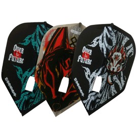 Elstyle Player Flight EL Suzuki Future Ver.3 Flight Shape Mix Champagne Ring Compatible