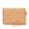 Lanvin Collection 65-6044 Pass Case, Croisette Purse, Camel