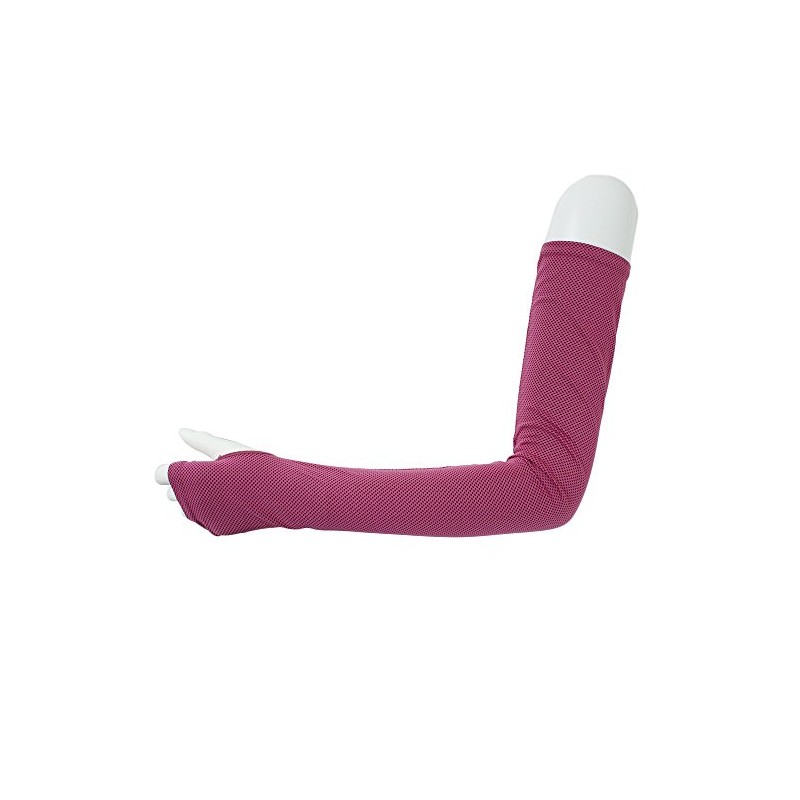 Hypercool Arm Cover Pink