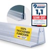 Shower Seal PVC Replacement Seal Type 4 200 cm Glass