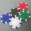 RedBeryl Gold Plastic Playing Cards with Exclusive Case, Gold (GOLD