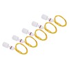 5pcs PP Plastic Float Switch Water Tank Pool Liquid Level