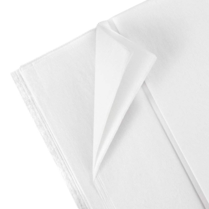 JAM PAPER Tissue Paper - White - 40 Sheets/Pack