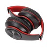 Wireless Headset Stereo Noise Cancelling Foldable Bluetooth Headphone for Cellphone