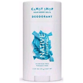 Native Sour Berry Belts Deodorant Limited Edition Discontinued!