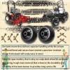 yue （6） for Exmark Mower Anti Scalp Deck Wheel+KIT 103-3168