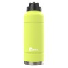 bubba Trailblazer Insulated Stainless Steel Water Bottle with Straw Lid,
