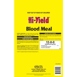 Hi-Yield (32144) Blood Meal 12-0-0 (2.75 lbs.)