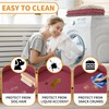 XINEAGE Water Resistant Recliner Cover, 3 Seat Sofa Covers with