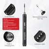 Cordless Soldering Iron Kit, USB Soldering Iron with 3 Temperature
