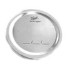 Ball Mason Jar Inner Lid & Ring Set (Wide, Silver)