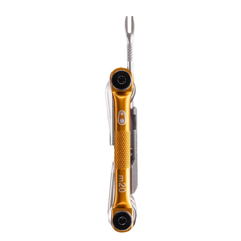 Crankbrothers Multi 20 Tool, Gold