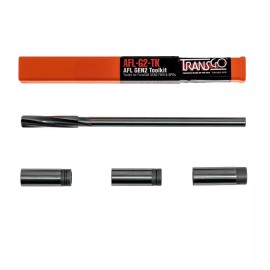 Transgo Reamer and Guides for GEN2 Shift Kits For Ford GM 6-SPD FWD AFL-G2-TK*
