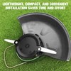 Cordless Strimmer Blade Holder Replacement For Terratek GGCGT18 TTCGT18-3 TCSBUN