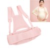 Pregnancy Support Maternity Belt Adjustable Breathable Elastic Waist Back Abdomen
