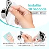 Bath Beyond Shower Head Holder - Flexible Shower Head Holder