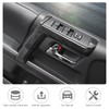 JeCar 4pcs for 4Runner Interior Door Handle Cover Trim Carbon