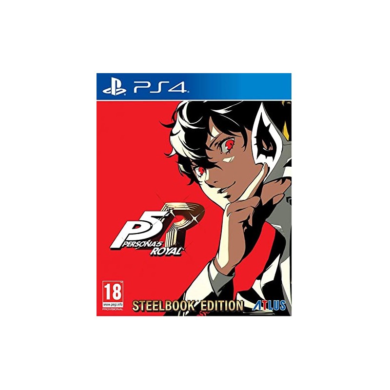 Persona 5 - Royal Launch Edition