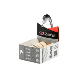(17 mm) - Zefal Cotton Rim Tape - White, 17mm
