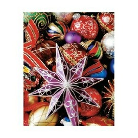 Springbok 1000 Piece Jigsaw Puzzle: Ornamental Christmas