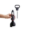 Joseph Joseph Duo 3-in-1 Corkscrew, Black