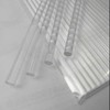 25pcs Heavy Duty Dia 6mm x 8" Clear Acrylic Rods
