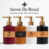 Savon De Royal Luxury Liquid Hand Soap, Vanilla - Orange