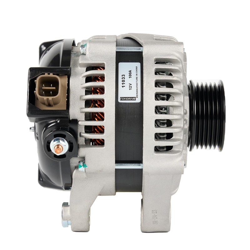 SANKAKU Alternator Fits for Lexus ES330/RX300 2004-2006, for Toyota Camry