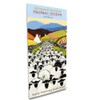 Thomas Joseph Magnetic Shopping List Pad - Funny Sheep -