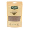 Organic Brown Flaxseed High Fiber, Omega-3s, Non-GMO, 100% Natural, Vegan,