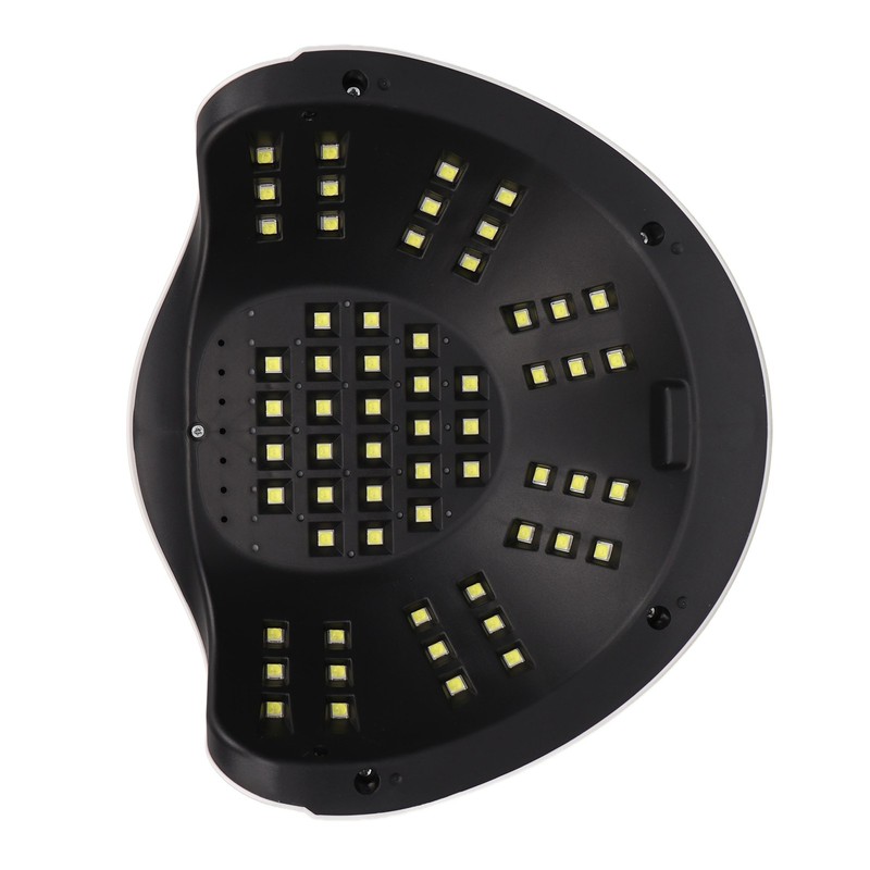 UV LED Nail Lamp 4 Timers Fast Curing Smart Sensor