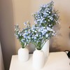 ABAJI Babys Breath Artificial Flowers Gypsophila Real Touch Flowers for
