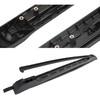 Roof Rack Cross Bar Compatible with 2005-2023 Toyota Tacoma Double