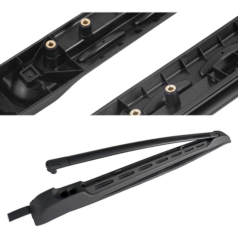 Roof Rack Cross Bar Compatible with 2005-2023 Toyota Tacoma Double