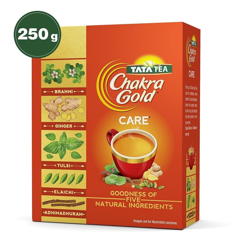 TATA Tea Chakra Gold care 250gm