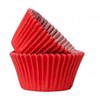 Muffin Case Red (50)