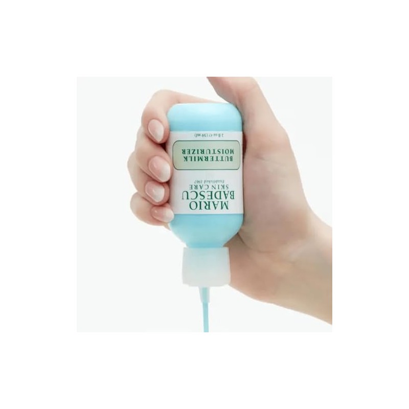 Mario Badescu Crema Hidratante Facial Suero Leche Mujeres Hombres Piel