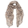 World of Shawls New Ladies Womens Celebrity Style Scarf Scarves