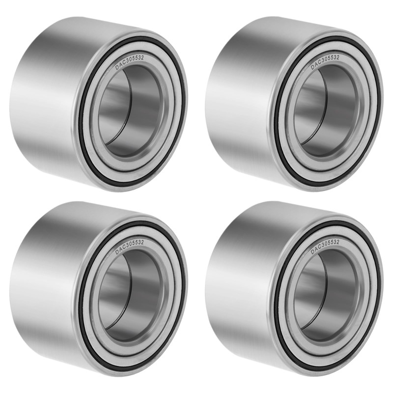 Front & Rear Heavy Duty Wheel Bearing Kit for Yamaha
