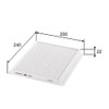 Valeo 715816 Pollen Filter