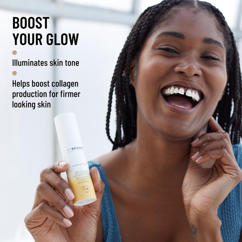 Dr. Brandt Bright This Way C Scription - Concentrated Vitamin