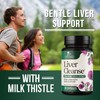 Liver Cleanse Detox & Repair Formula - Herbal Liver Support