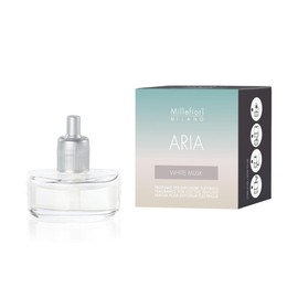 Millefiori Aria Refill, Plastic, Colourless, One Size 14 RAM