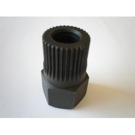 LActrical NEW ALTERNATOR CLUTCH PULLEY REMOVAL & INSTALLATION TOOL