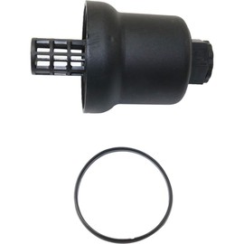 For Volkswagen Jetta/Passat Oil Filter Cover 2006 2007 2008 | 917-049 | 06D115408B