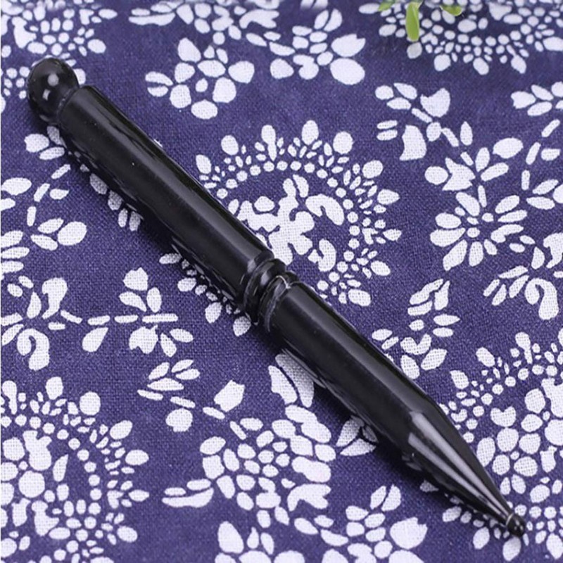 Exceart Gua Sha Massage Acupuncture Point Pen Acupuncture Tool Trigger