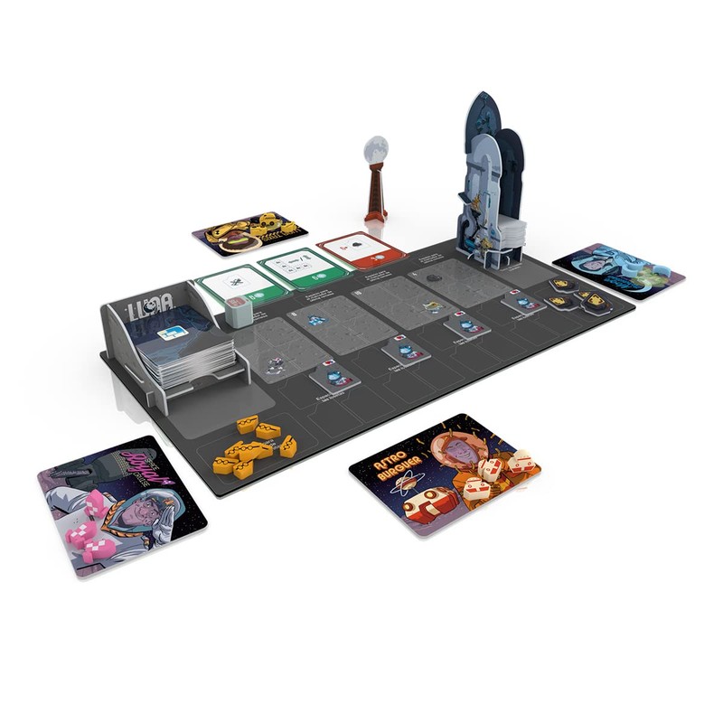 Luna Capital - Devir Games - Multilanguage