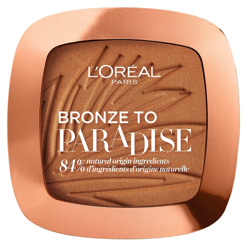 L'Oréal Paris L'Oréal Paris Bronze to Paradise 03 Back to