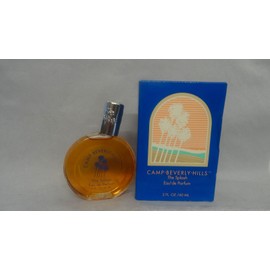 CAMP BEVERLY HILLS THE SPLASH 2 FL OZ EAU DE PARFUM