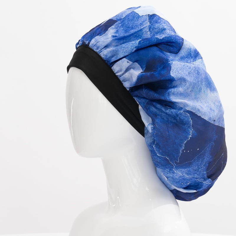 Evolve Satin Luxe Jumbo Bonnet